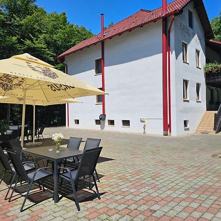 Hanul Vestem Sibiu Dış mekan fotoğraf