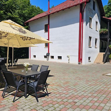 Hanul Vestem Sibiu Dış mekan fotoğraf