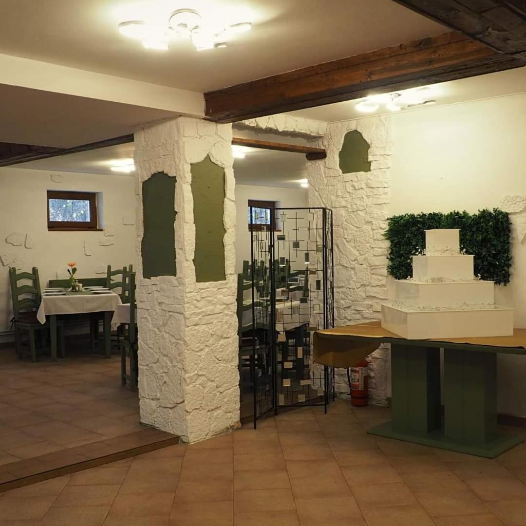 Hanul Vestem Sibiu Dış mekan fotoğraf