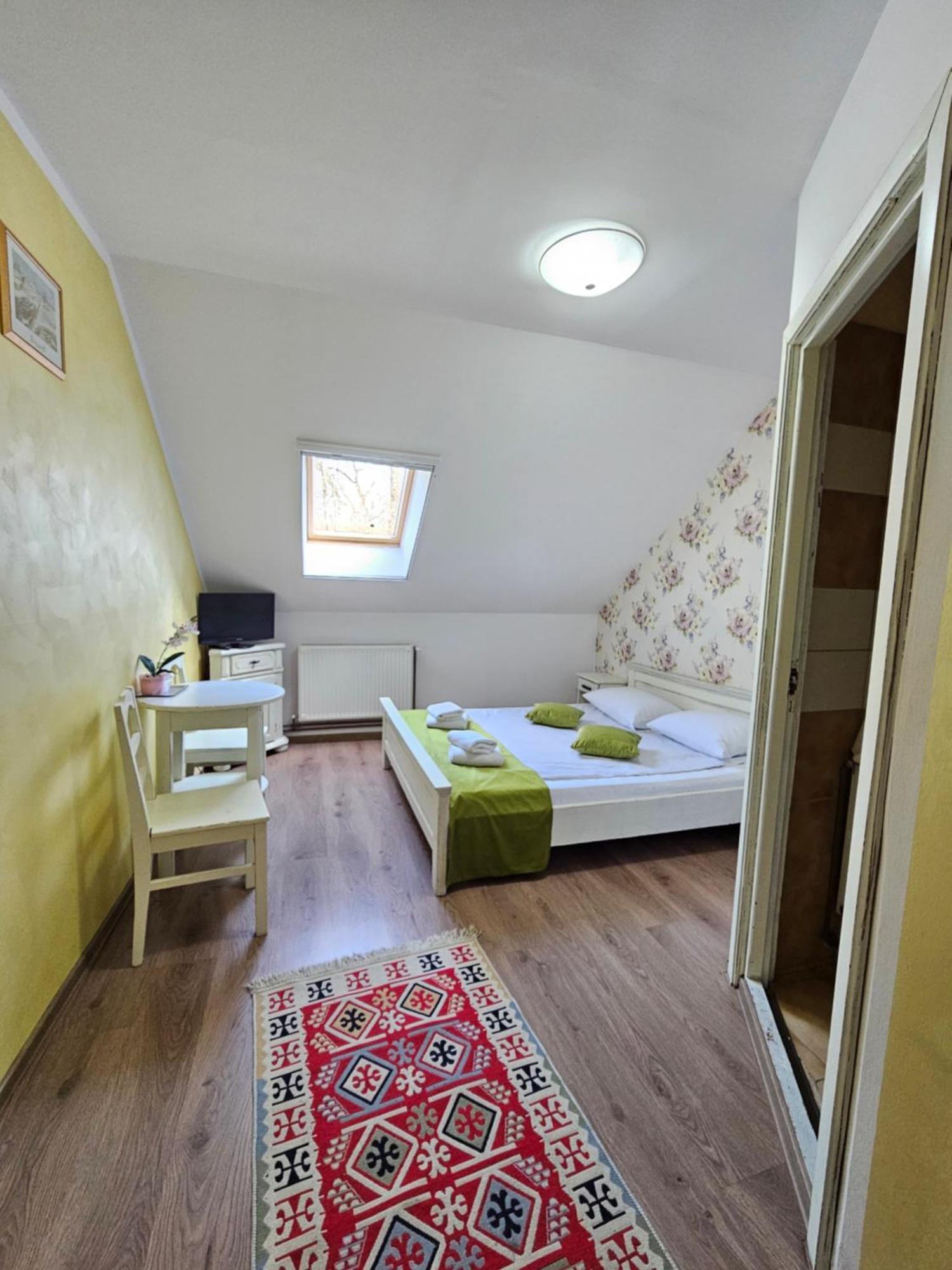 Hanul Vestem Sibiu Dış mekan fotoğraf