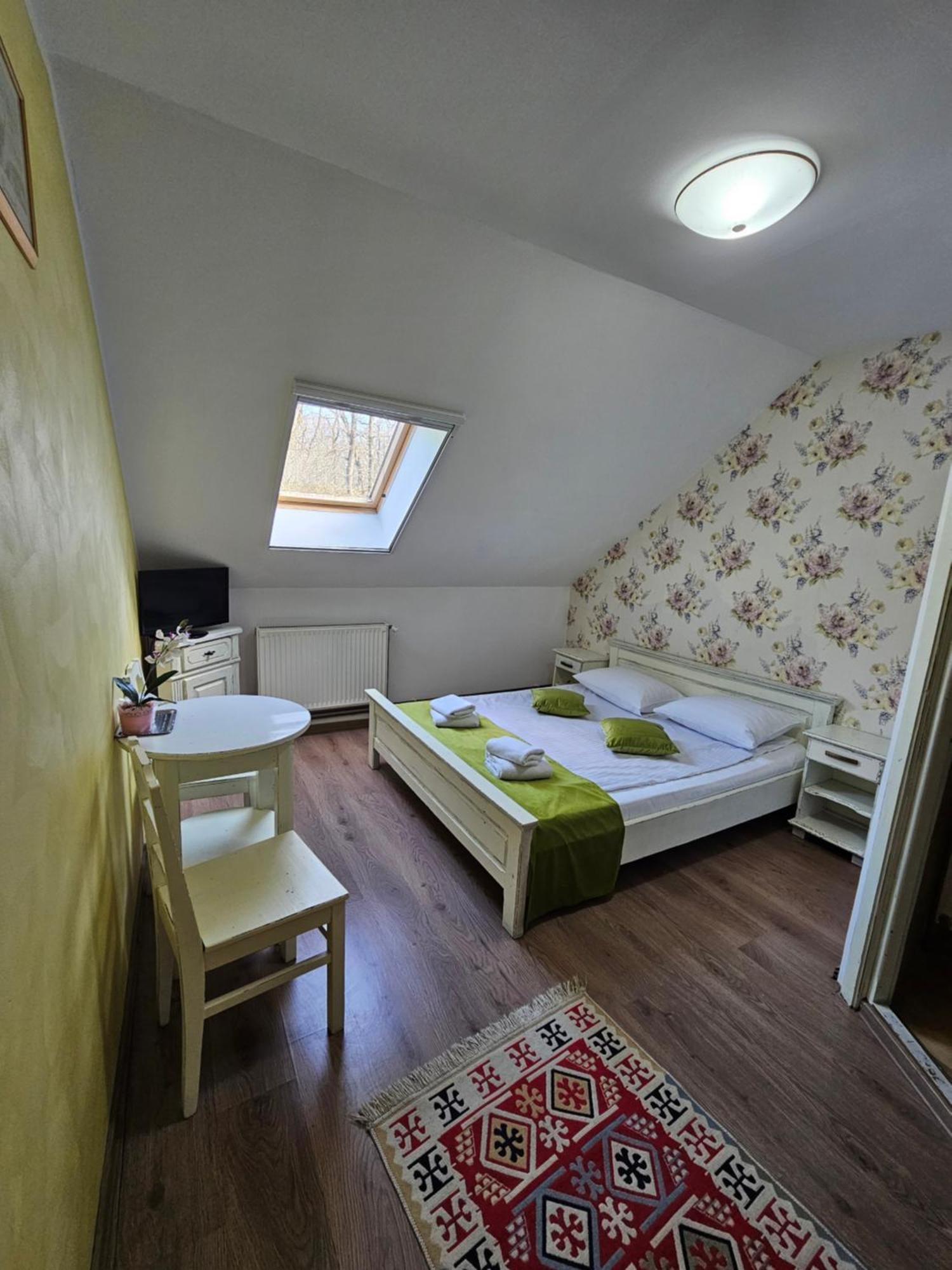 Hanul Vestem Sibiu Dış mekan fotoğraf
