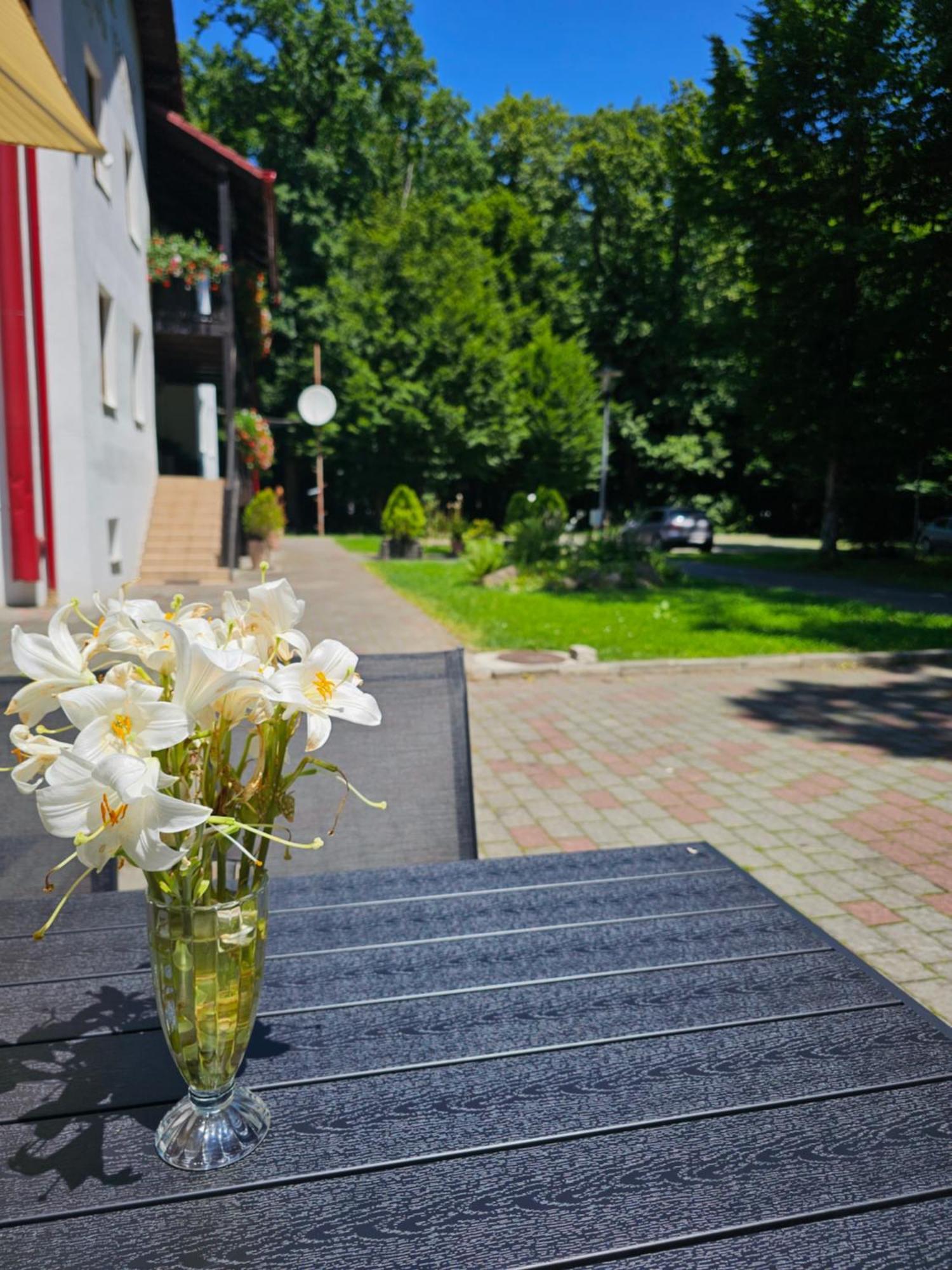 Hanul Vestem Sibiu Dış mekan fotoğraf